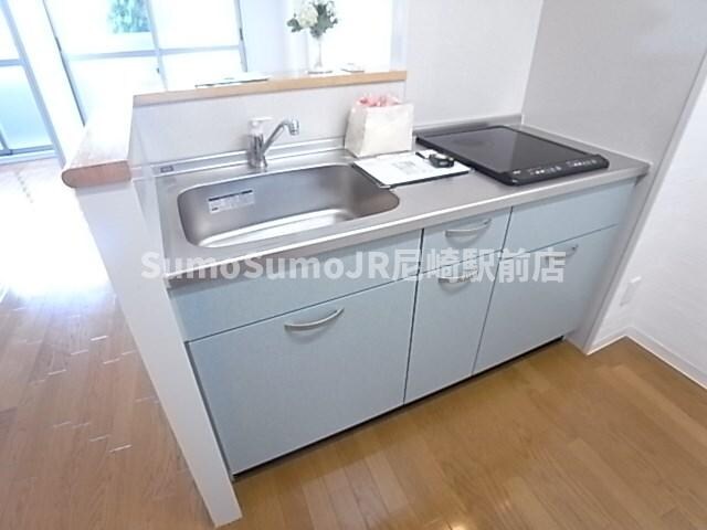 園田駅 徒歩7分 1階の物件内観写真