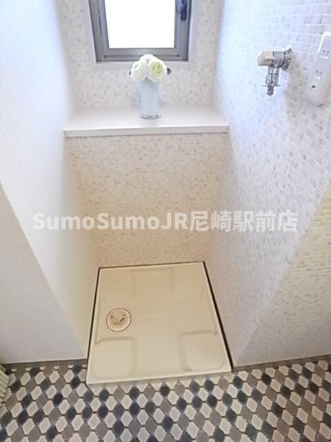 園田駅 徒歩7分 1階の物件内観写真