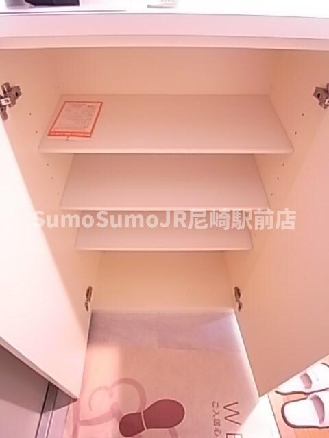 園田駅 徒歩7分 1階の物件内観写真