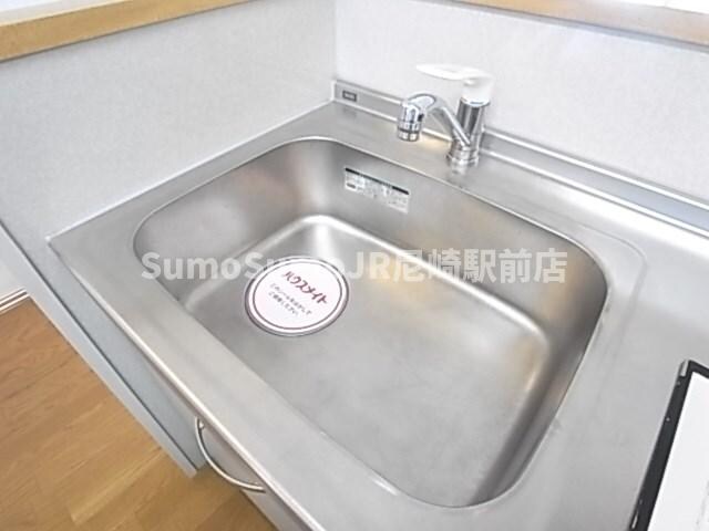 園田駅 徒歩7分 1階の物件内観写真