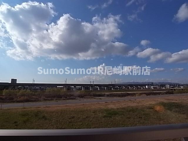 園田駅 徒歩7分 1階の物件内観写真