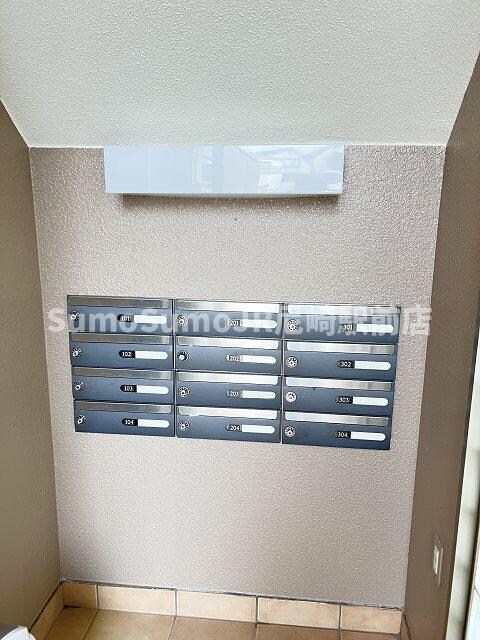 園田駅 徒歩7分 1階の物件内観写真