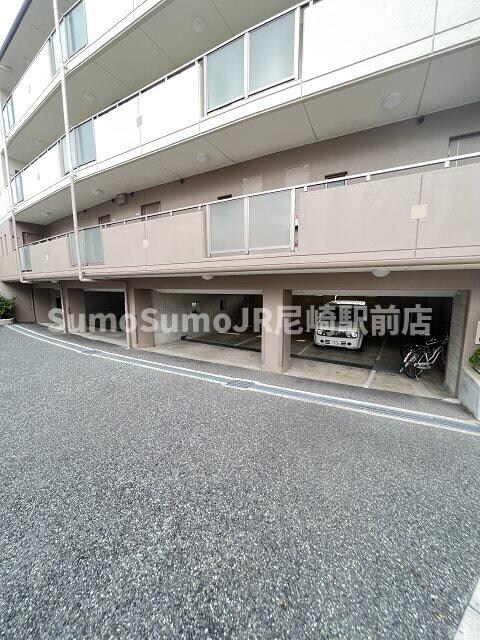 園田駅 徒歩7分 1階の物件内観写真