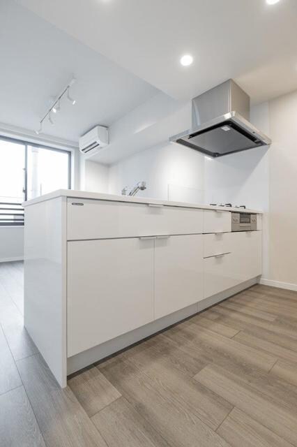 ユーレジデンス目黒東山の物件内観写真