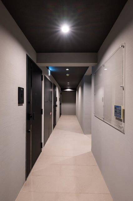 ユーレジデンス目黒東山の物件外観写真