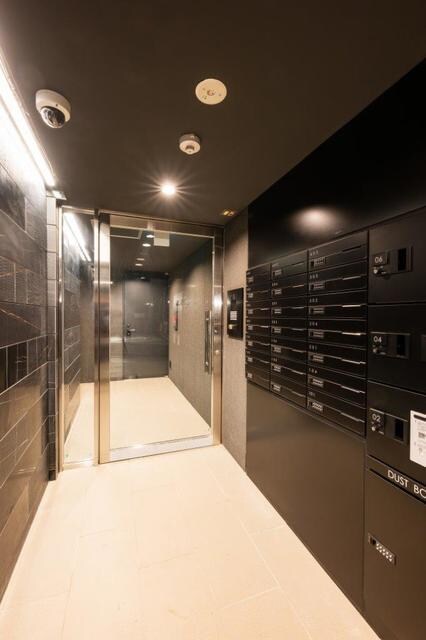 ユーレジデンス目黒東山の物件内観写真