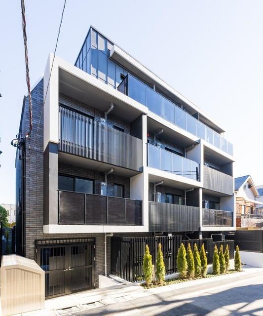 ユーレジデンス目黒東山の物件内観写真