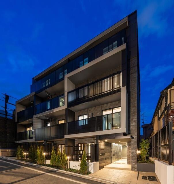 ユーレジデンス目黒東山の物件内観写真