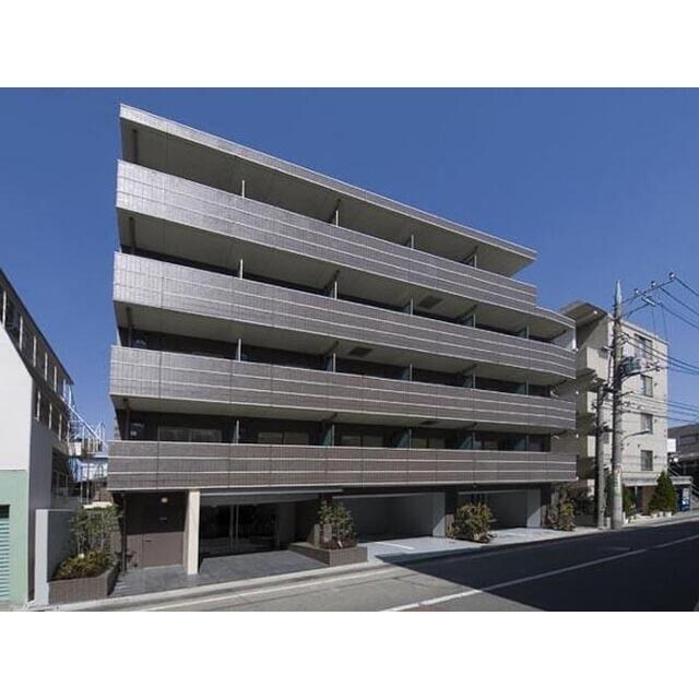 ラクラス学芸大学の物件外観写真