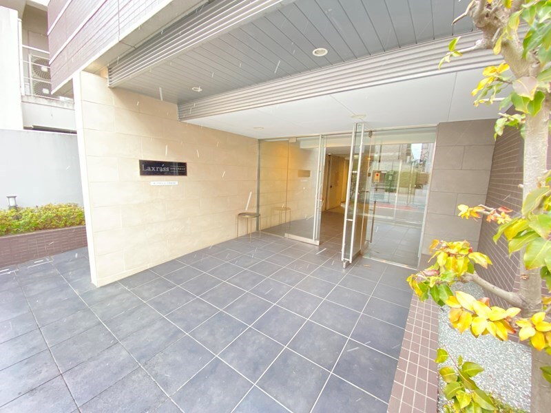 ラクラス学芸大学の物件外観写真