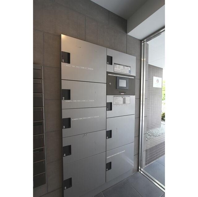 ラクラス学芸大学の物件内観写真