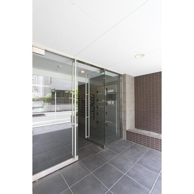 ラクラス学芸大学の物件外観写真