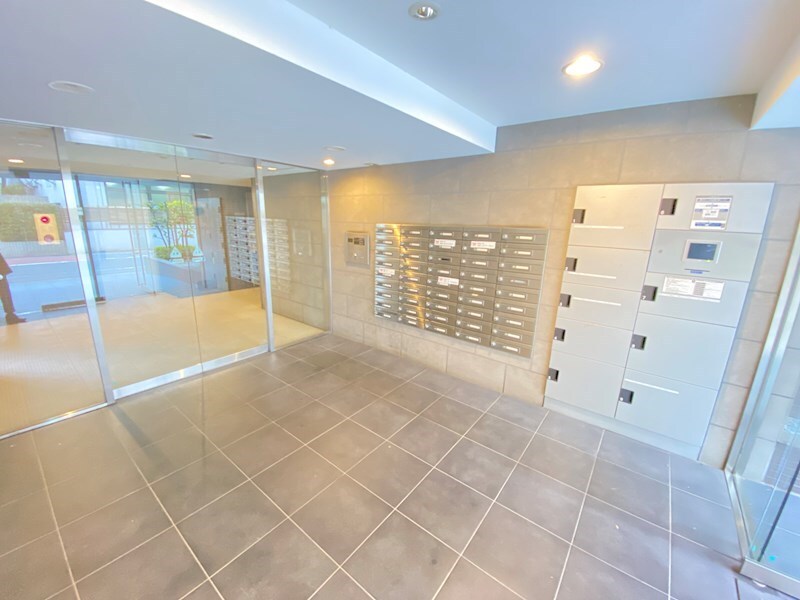 ラクラス学芸大学の物件外観写真