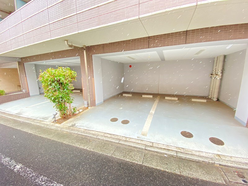 ラクラス学芸大学の物件外観写真