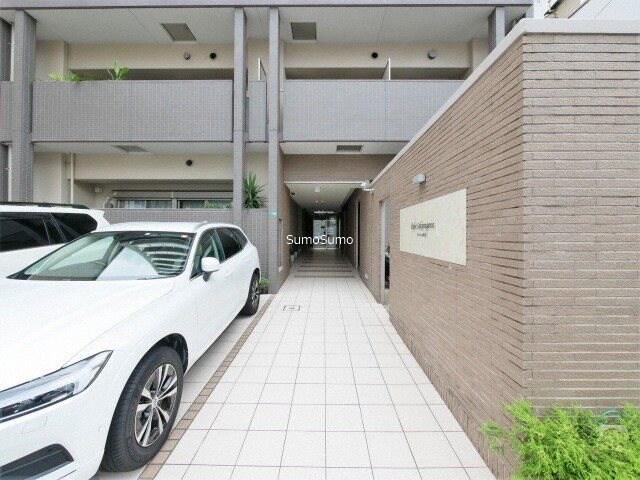 桜川駅 徒歩5分 8階の物件外観写真