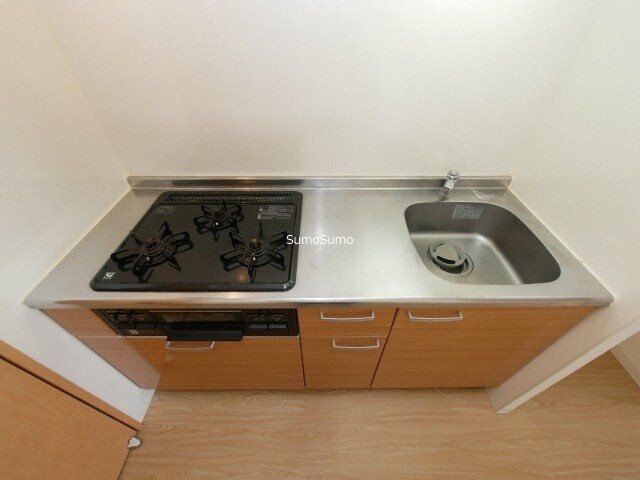 桜川駅 徒歩5分 8階の物件内観写真