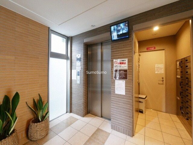 桜川駅 徒歩5分 8階の物件外観写真