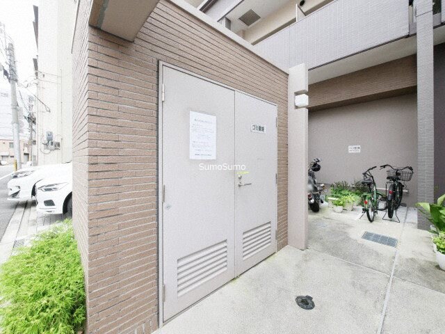 桜川駅 徒歩5分 8階の物件外観写真