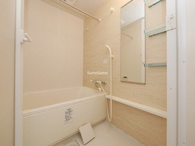 桜川駅 徒歩5分 8階の物件内観写真