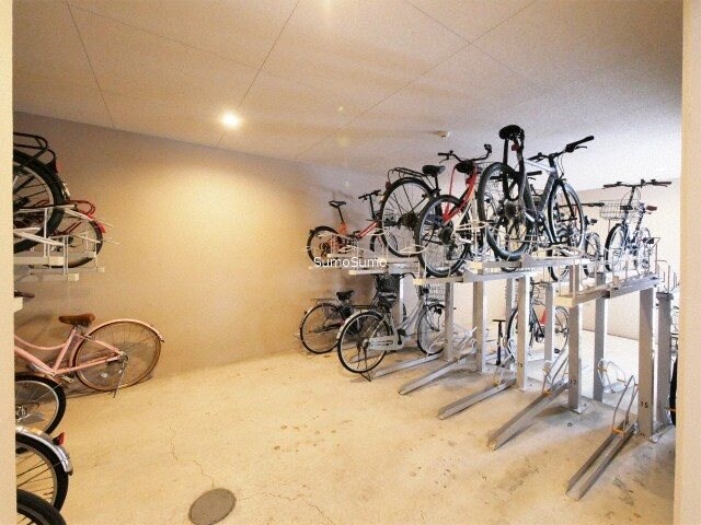 桜川駅 徒歩5分 8階の物件内観写真