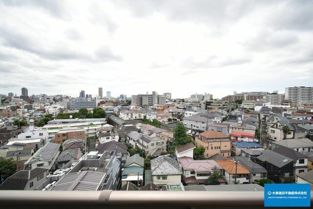 池尻大橋駅 徒歩2分 7階の物件内観写真