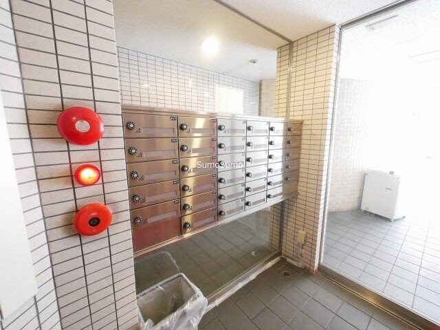 谷町四丁目駅 徒歩5分 8階の物件外観写真