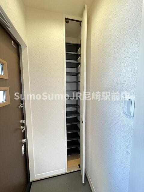 杭瀬駅 徒歩7分 1階の物件内観写真