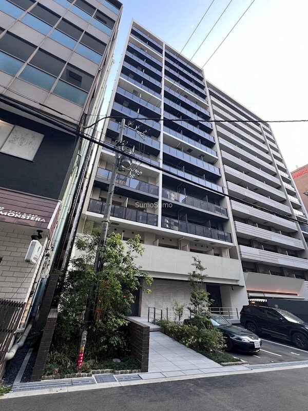 天満橋駅 徒歩7分 3階の物件外観写真