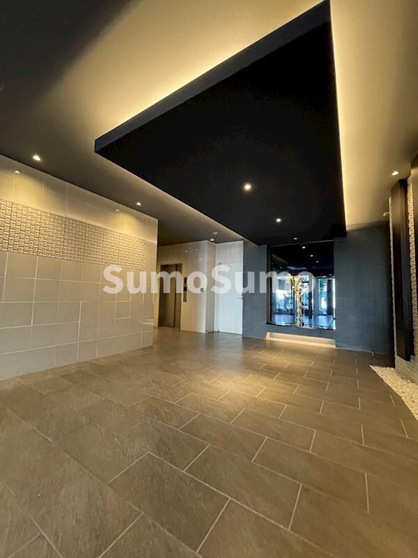 リーブル博多駅前の物件外観写真