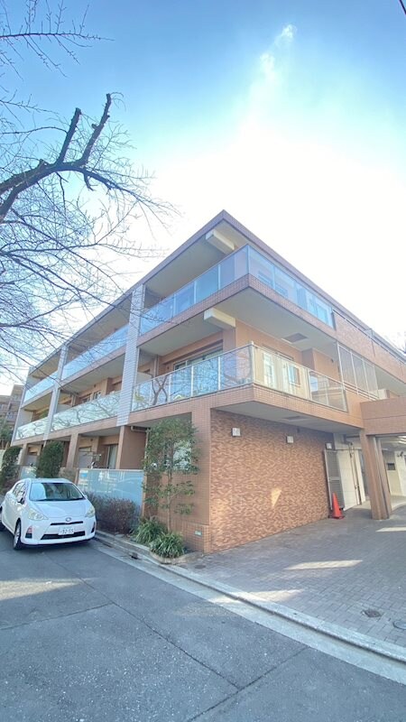 カスタリア八雲の物件外観写真