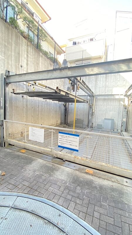 カスタリア八雲の物件外観写真