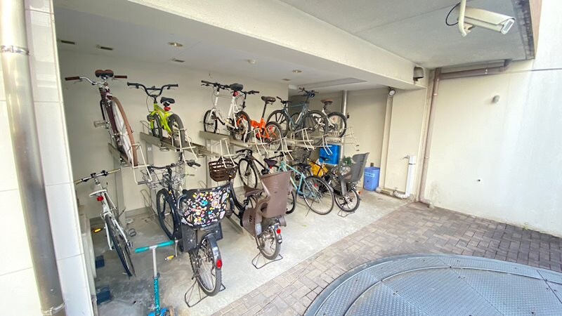 カスタリア八雲の物件内観写真