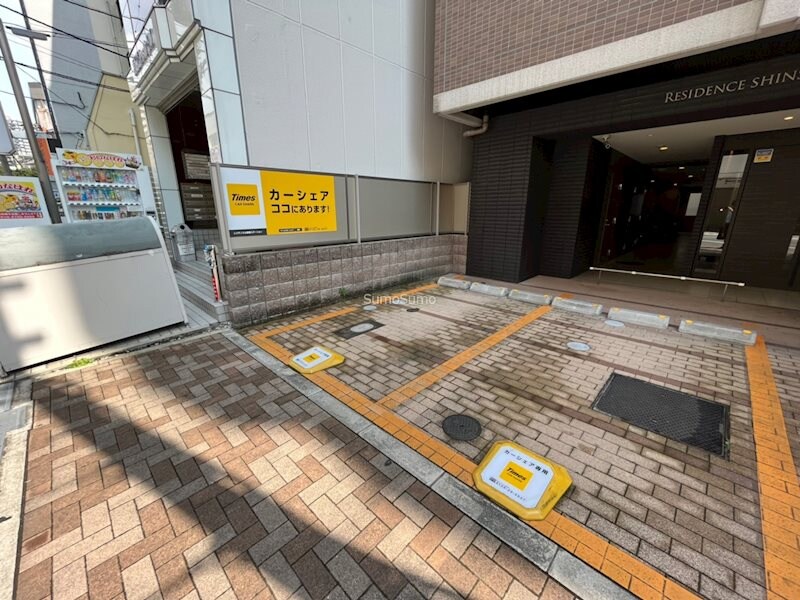 長堀橋駅 徒歩2分 8階の物件内観写真