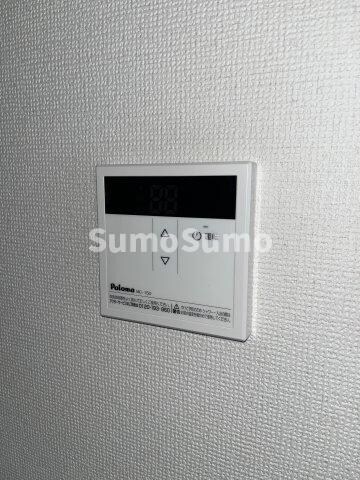 ＮＴ祐天寺コーポＢ棟の物件内観写真