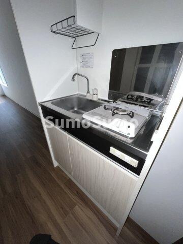 ＮＴ祐天寺コーポＢ棟の物件内観写真