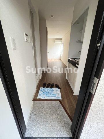 ＮＴ祐天寺コーポＢ棟の物件内観写真