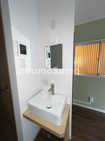 ＮＴ祐天寺コーポＢ棟の物件内観写真