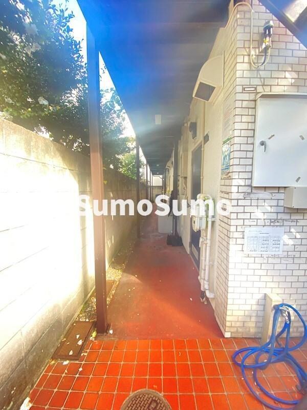 ＮＴ祐天寺コーポＢ棟の物件内観写真