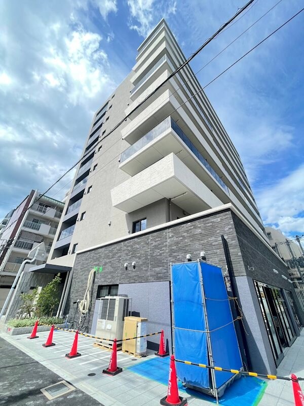 薬院大通駅 徒歩7分 3階の物件外観写真