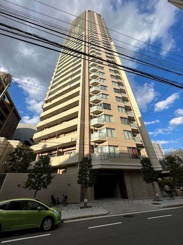 谷町四丁目駅 徒歩7分 5階の物件外観写真