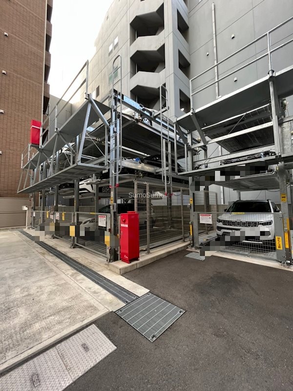 谷町四丁目駅 徒歩7分 5階の物件外観写真