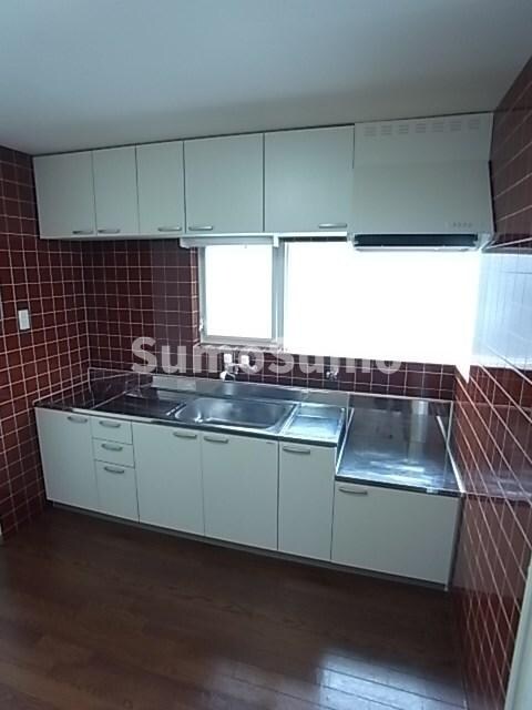 武庫之荘グリーンハイツⅠの物件内観写真