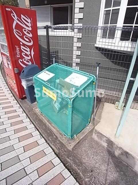 武庫之荘グリーンハイツⅠの物件内観写真