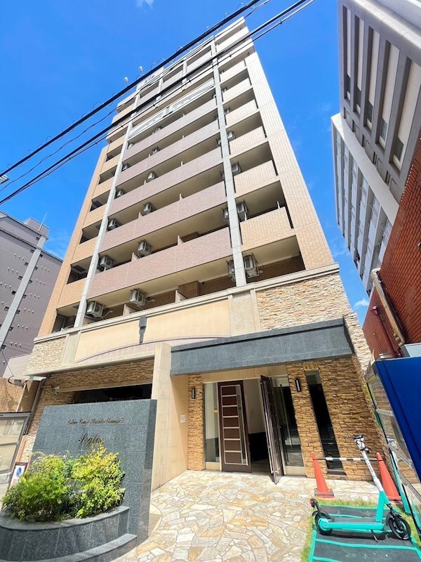 福岡県福岡市博多区博多駅東３丁目の物件外観写真