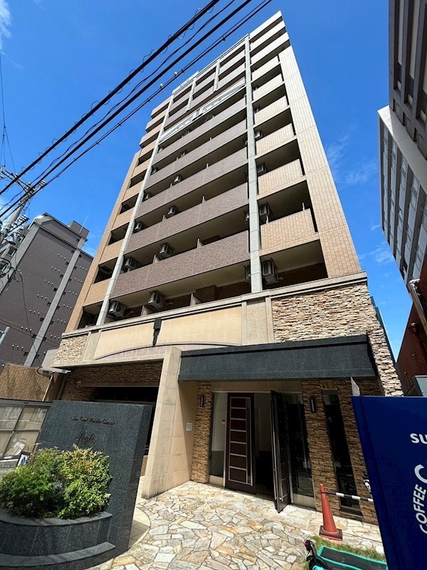 東比恵駅 徒歩5分 11階の物件外観写真