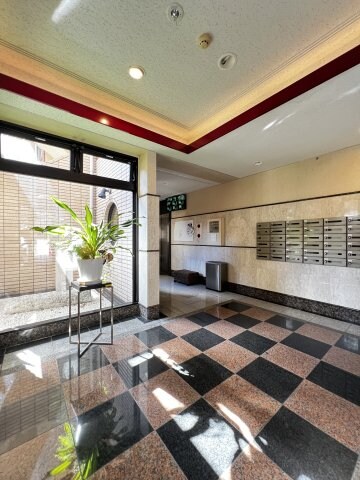 エスポワールの物件外観写真