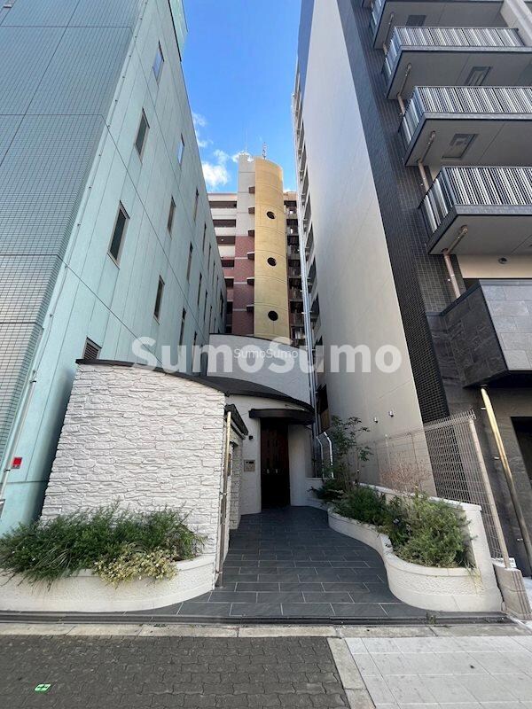 大正駅 徒歩5分 4階の物件外観写真