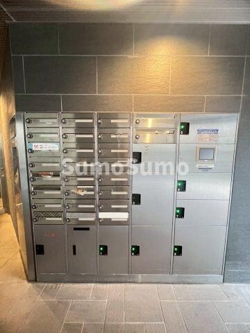 ウェルスクエア中目黒の物件内観写真