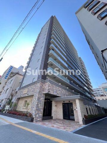 なんば駅 徒歩3分 6階の物件外観写真