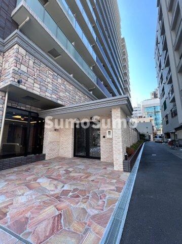 なんば駅 徒歩3分 6階の物件外観写真